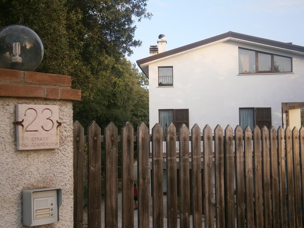 Bed And Breakfast Al Posto Bello Περούτζια Εξωτερικό φωτογραφία