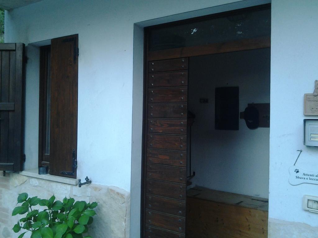 Bed And Breakfast Al Posto Bello Περούτζια Εξωτερικό φωτογραφία