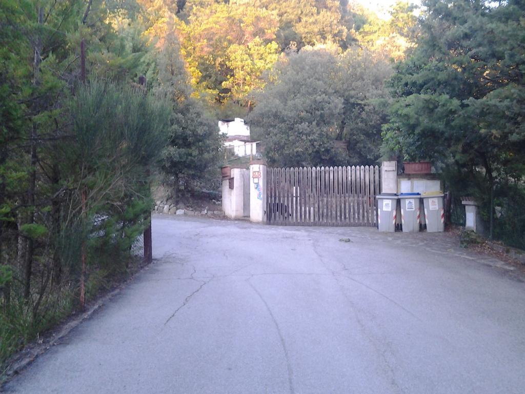 Bed And Breakfast Al Posto Bello Περούτζια Εξωτερικό φωτογραφία
