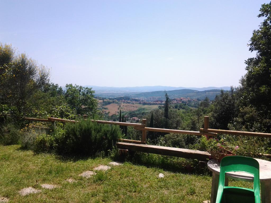 Bed And Breakfast Al Posto Bello Περούτζια Εξωτερικό φωτογραφία