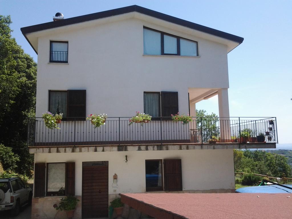 Bed And Breakfast Al Posto Bello Περούτζια Εξωτερικό φωτογραφία